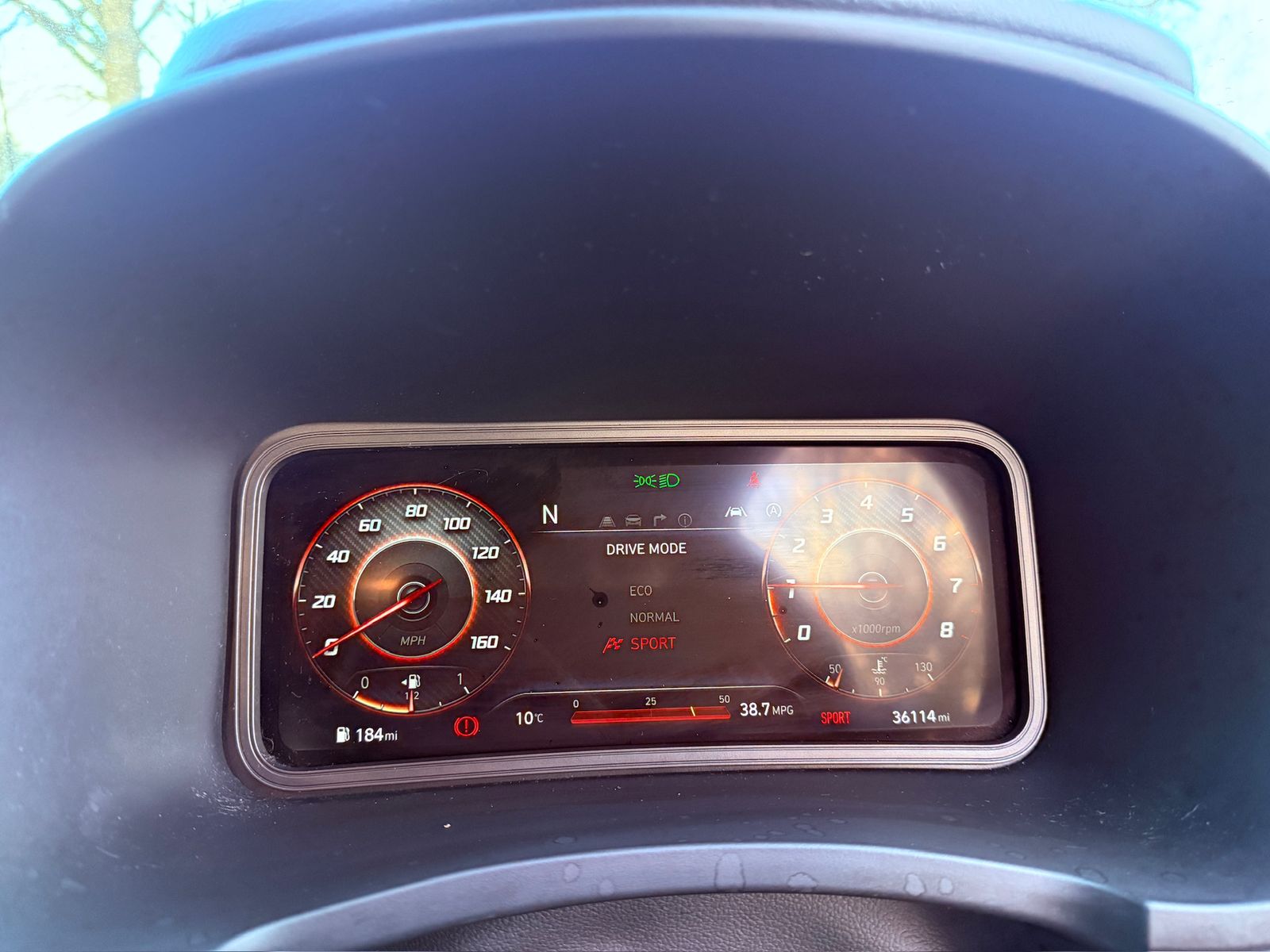 Hyundai Kona 1.0 T-GDi MHEV N Line SUV 5dr Petrol Hybrid Manual Euro 6 (s/s) (120 ps) 5dr Manual 2021