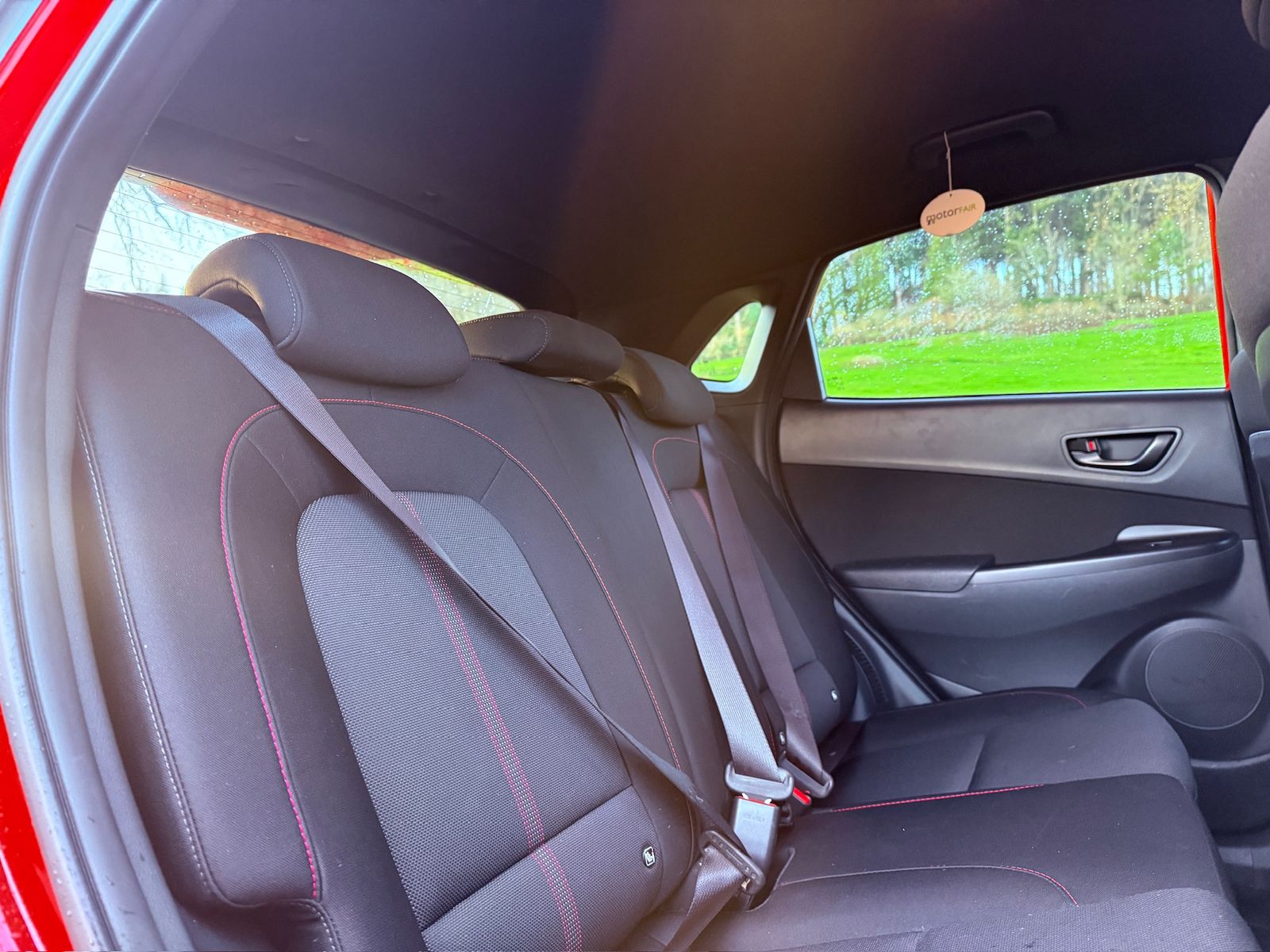 Hyundai Kona 1.0 T-GDi MHEV N Line SUV 5dr Petrol Hybrid Manual Euro 6 (s/s) (120 ps) 5dr Manual 2021