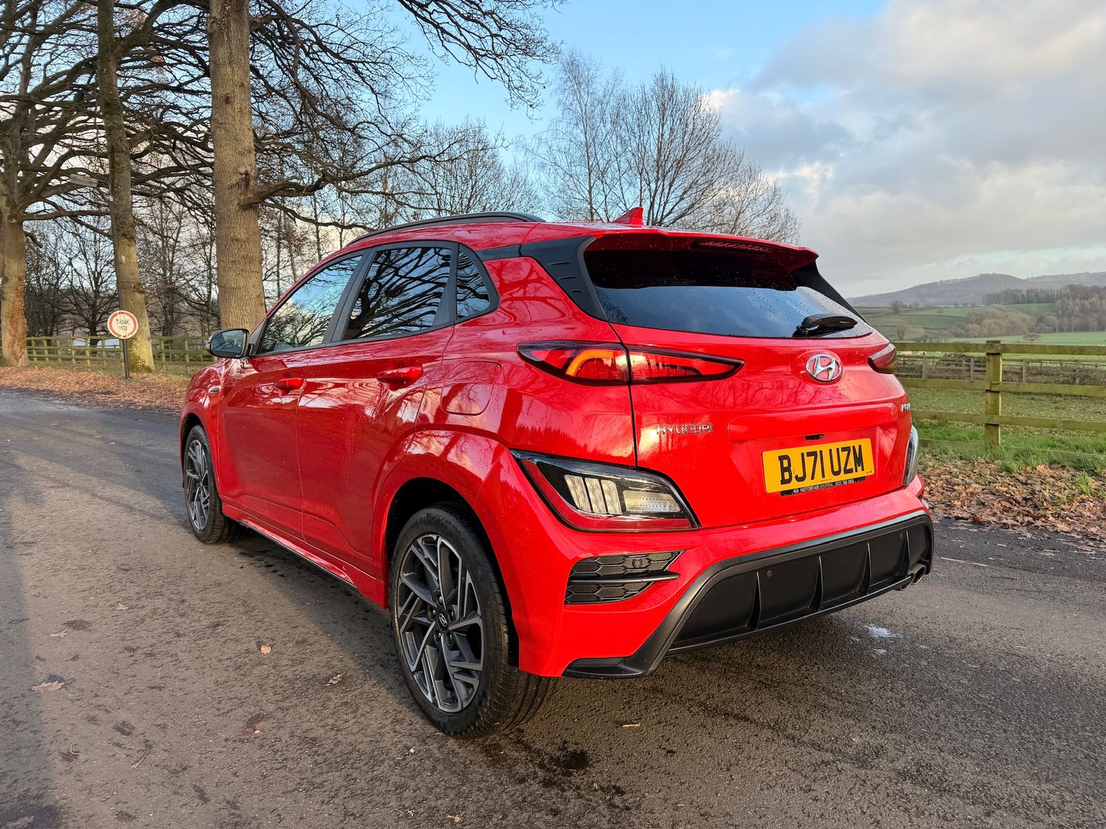 Hyundai Kona 1.0 T-GDi MHEV N Line SUV 5dr Petrol Hybrid Manual Euro 6 (s/s) (120 ps) 5dr Manual 2021