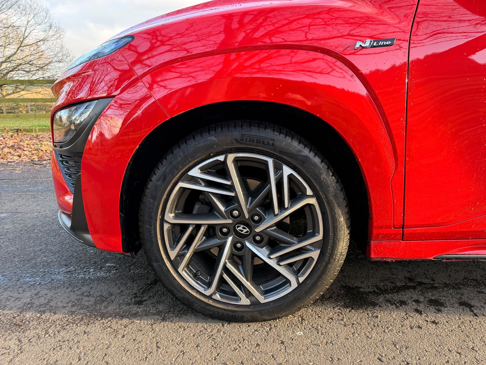 Hyundai Kona 1.0 T-GDi MHEV N Line SUV 5dr Petrol Hybrid Manual Euro 6 (s/s) (120 ps) 5dr Manual 2021