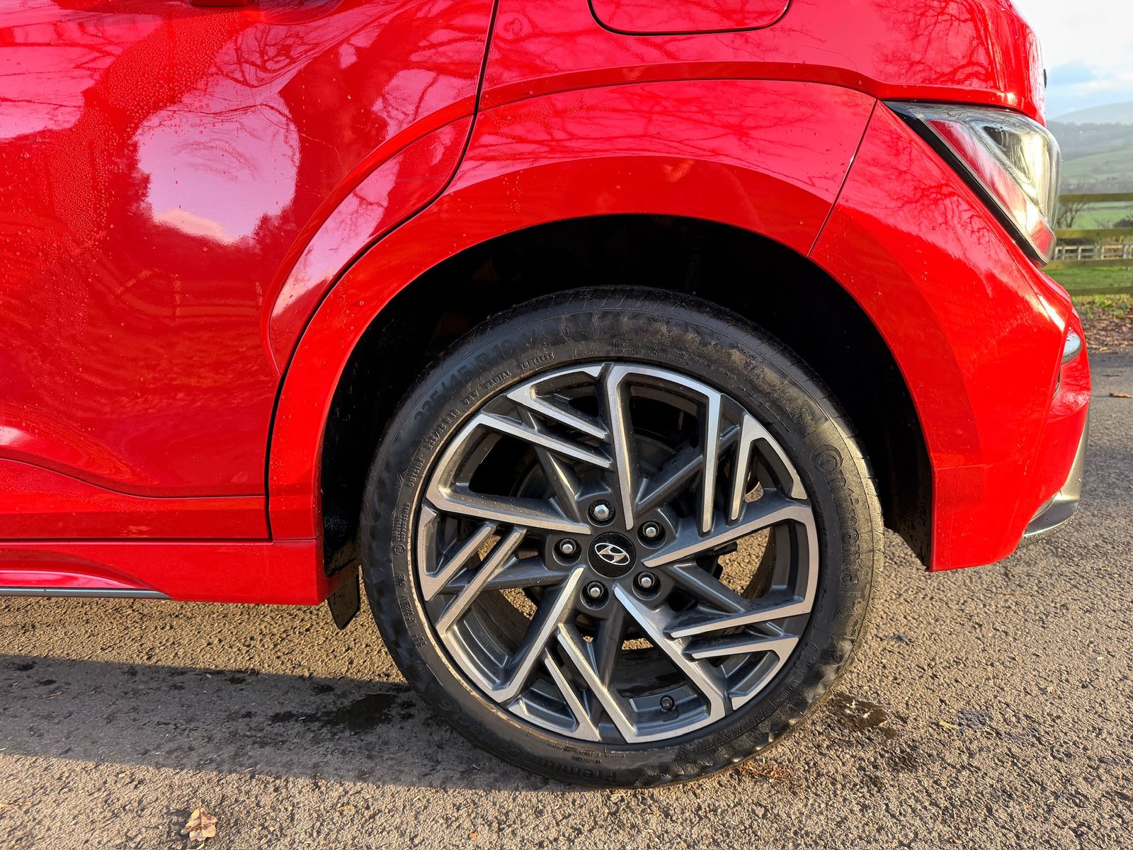 Hyundai Kona 1.0 T-GDi MHEV N Line SUV 5dr Petrol Hybrid Manual Euro 6 (s/s) (120 ps) 5dr Manual 2021