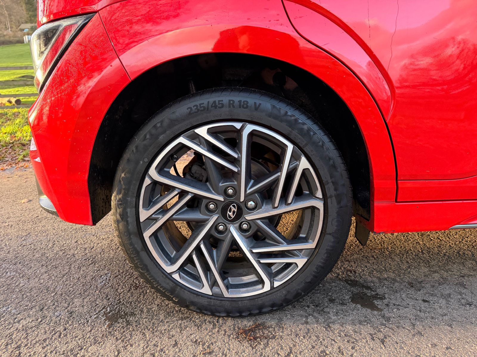 Hyundai Kona 1.0 T-GDi MHEV N Line SUV 5dr Petrol Hybrid Manual Euro 6 (s/s) (120 ps) 5dr Manual 2021