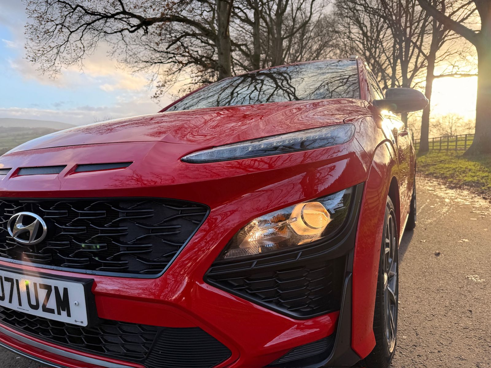 Hyundai Kona 1.0 T-GDi MHEV N Line SUV 5dr Petrol Hybrid Manual Euro 6 (s/s) (120 ps) 5dr Manual 2021