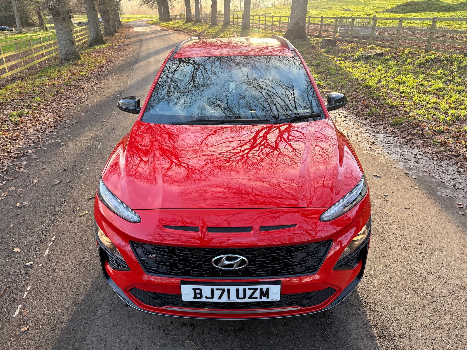 Hyundai Kona 1.0 T-GDi MHEV N Line SUV 5dr Petrol Hybrid Manual Euro 6 (s/s) (120 ps) 5dr Manual 2021