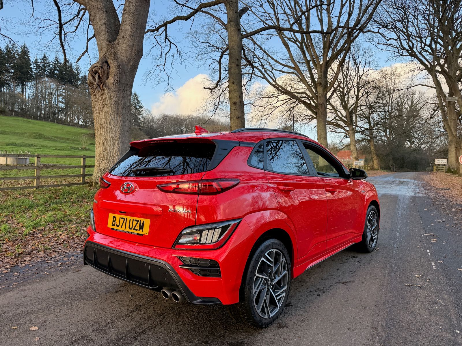 Hyundai Kona 1.0 T-GDi MHEV N Line SUV 5dr Petrol Hybrid Manual Euro 6 (s/s) (120 ps) 5dr Manual 2021