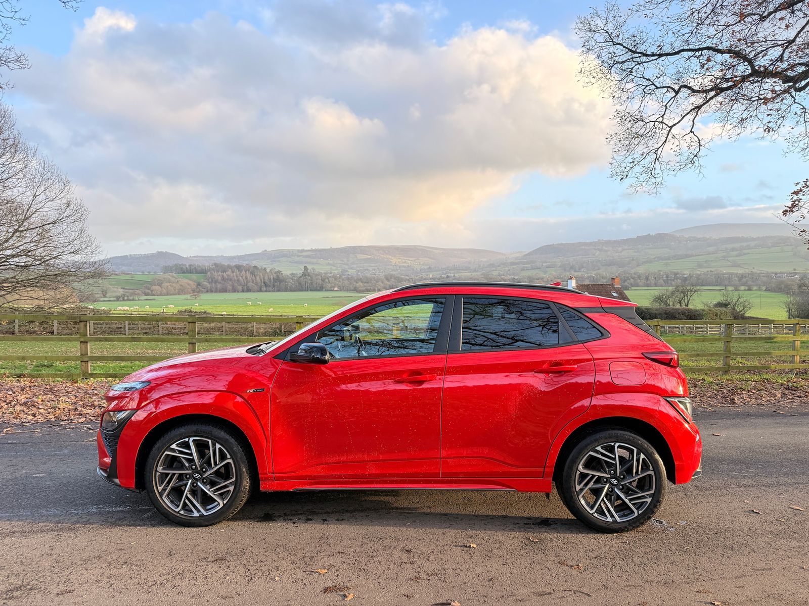 Hyundai Kona 1.0 T-GDi MHEV N Line SUV 5dr Petrol Hybrid Manual Euro 6 (s/s) (120 ps) 5dr Manual 2021