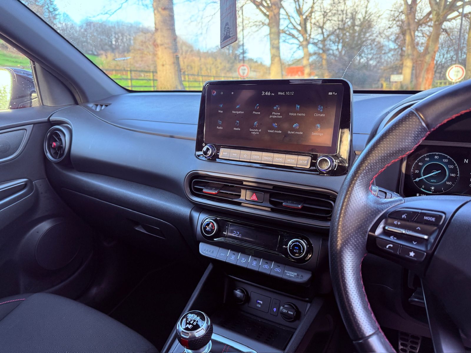 Hyundai Kona 1.0 T-GDi MHEV N Line SUV 5dr Petrol Hybrid Manual Euro 6 (s/s) (120 ps) 5dr Manual 2021