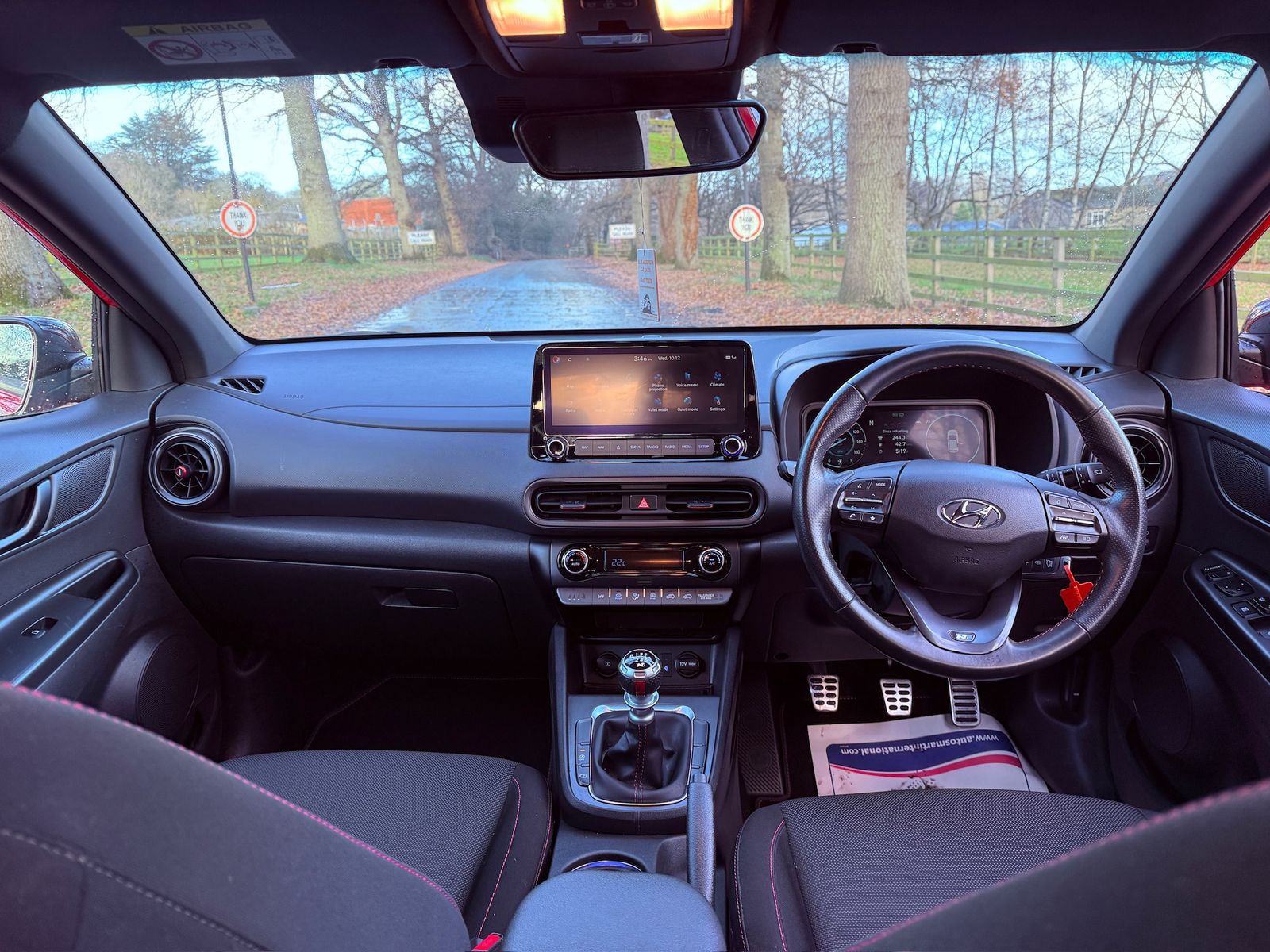 Hyundai Kona 1.0 T-GDi MHEV N Line SUV 5dr Petrol Hybrid Manual Euro 6 (s/s) (120 ps) 5dr Manual 2021