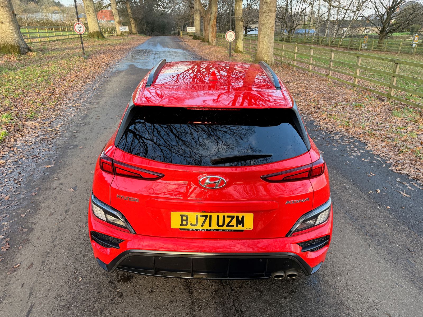 Hyundai Kona 1.0 T-GDi MHEV N Line SUV 5dr Petrol Hybrid Manual Euro 6 (s/s) (120 ps) 5dr Manual 2021