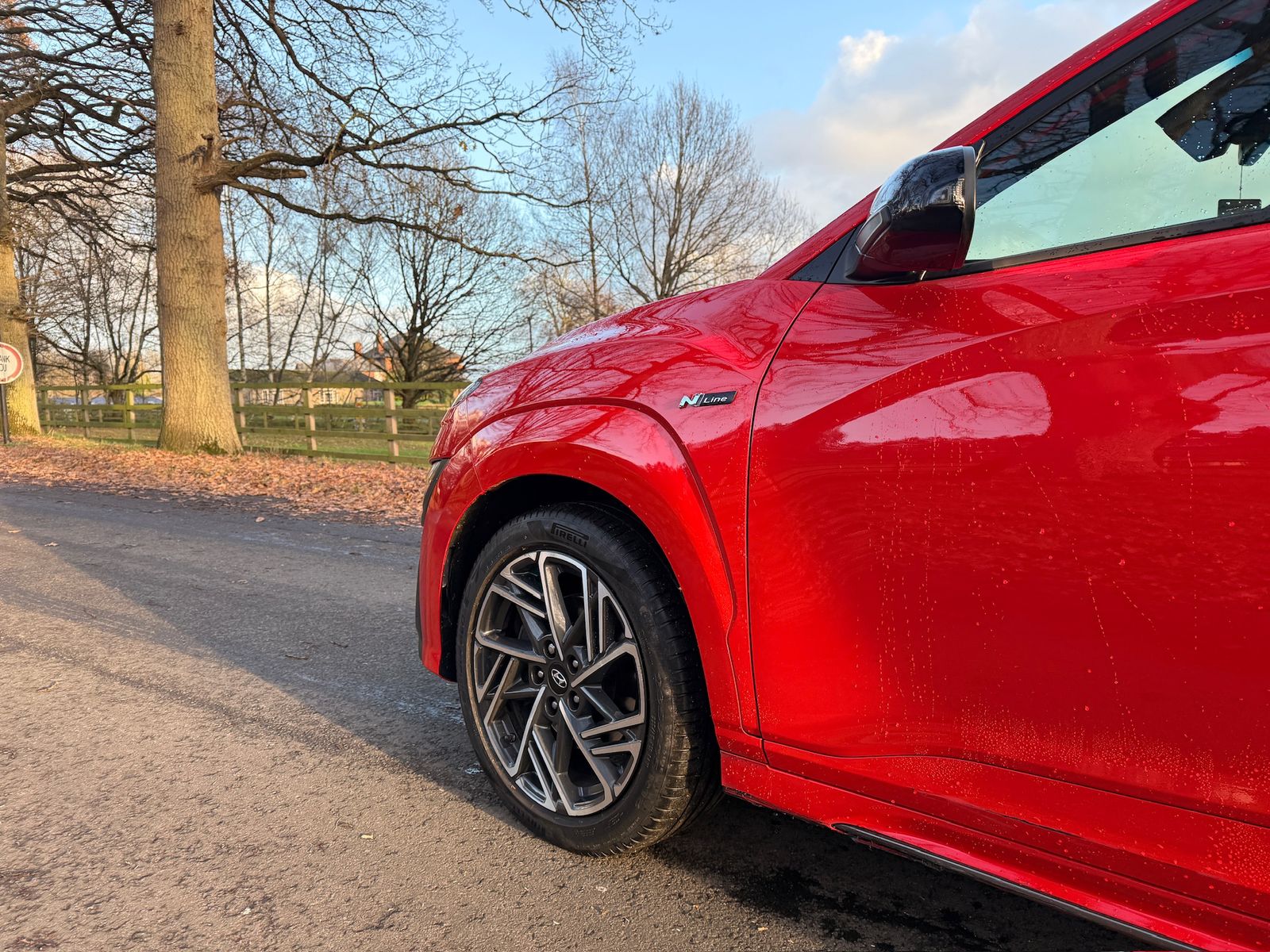 Hyundai Kona 1.0 T-GDi MHEV N Line SUV 5dr Petrol Hybrid Manual Euro 6 (s/s) (120 ps) 5dr Manual 2021