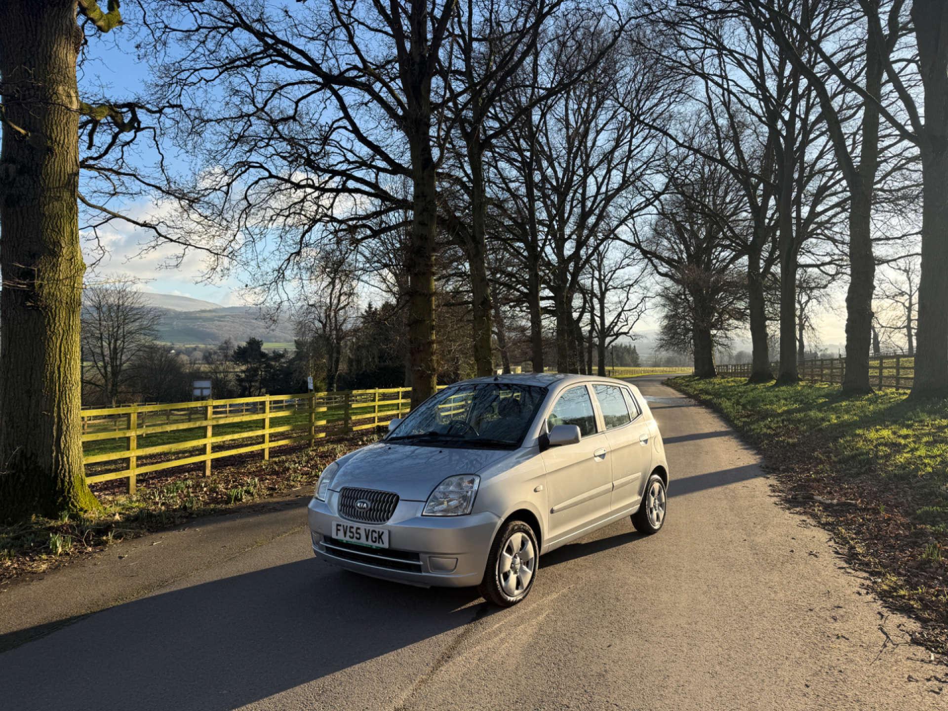 Kia Picanto 1.1 Picanto LX Auto 5dr 5dr Automatic 2025