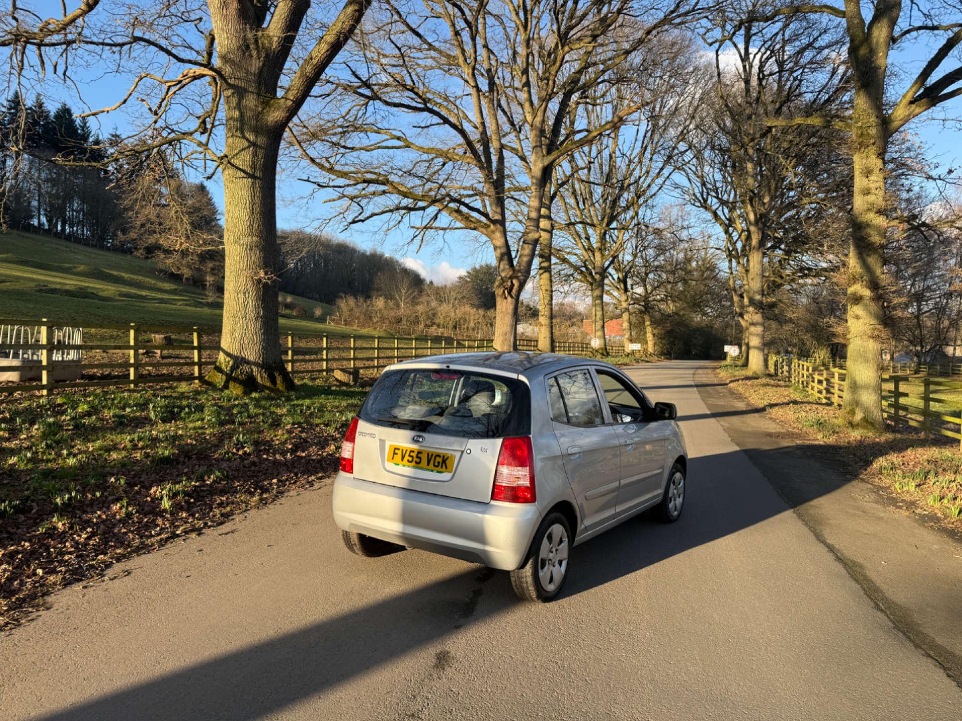 Kia Picanto 1.1 Picanto LX Auto 5dr 5dr Automatic 2025