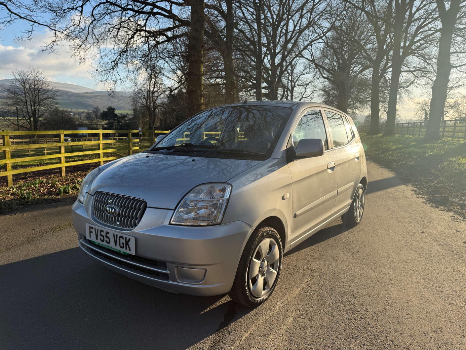 Kia Picanto 1.1 Picanto LX Auto 5dr 5dr Automatic 2025