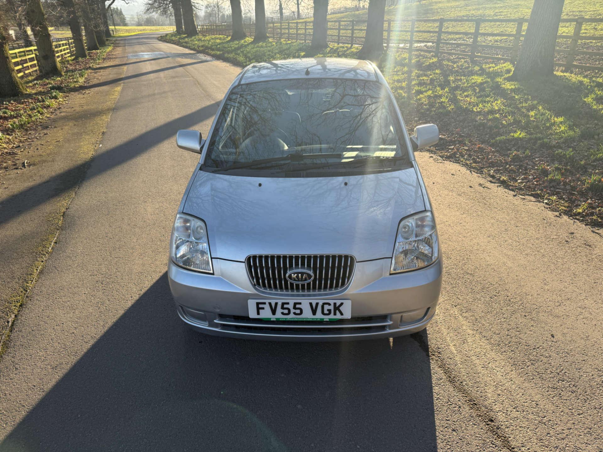 Kia Picanto 1.1 Picanto LX Auto 5dr 5dr Automatic 2025