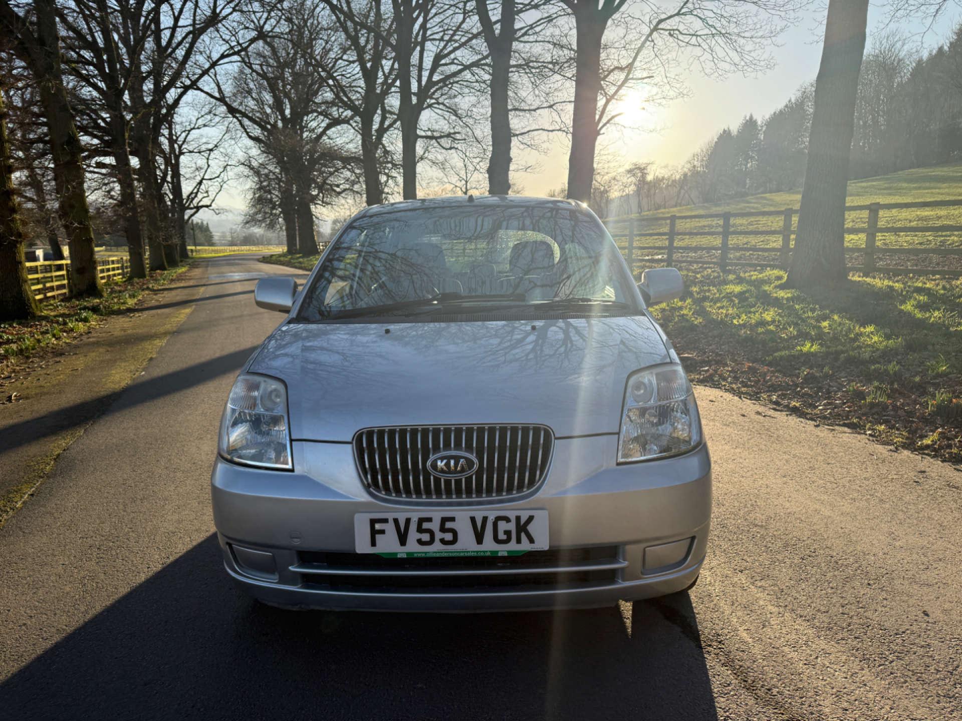 Kia Picanto 1.1 Picanto LX Auto 5dr 5dr Automatic 2025