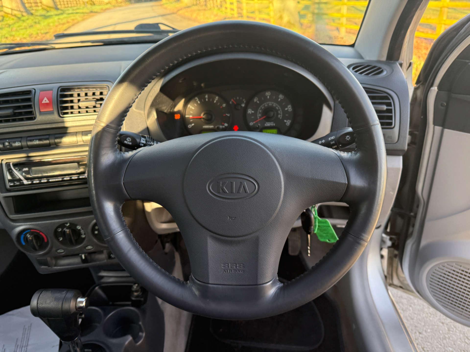 Kia Picanto 1.1 Picanto LX Auto 5dr 5dr Automatic 2025