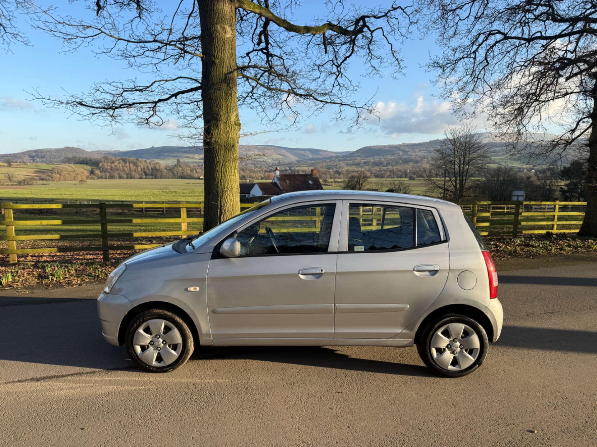 Kia Picanto 1.1 Picanto LX Auto 5dr 5dr Automatic 2025