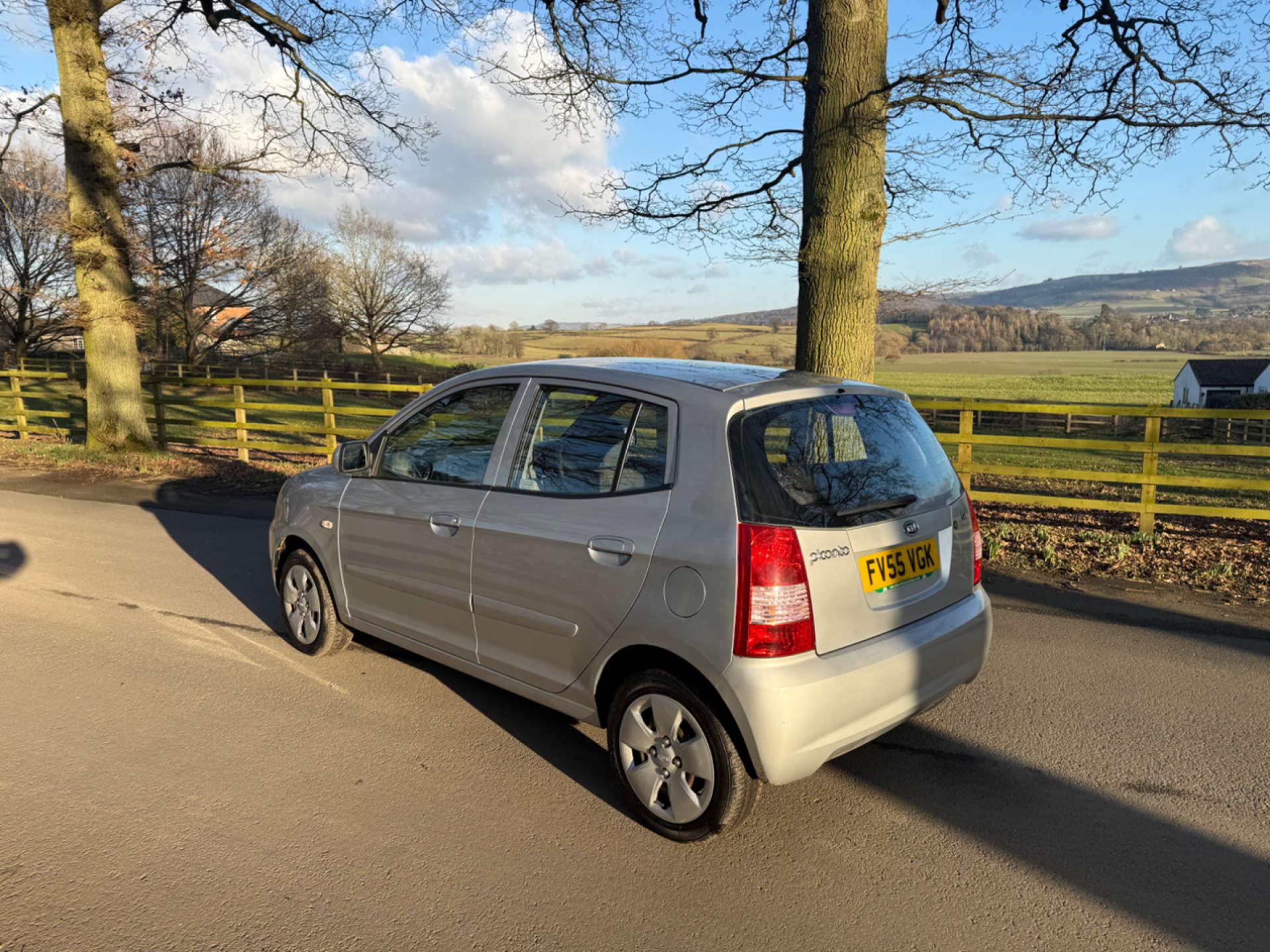 Kia Picanto 1.1 Picanto LX Auto 5dr 5dr Automatic 2025