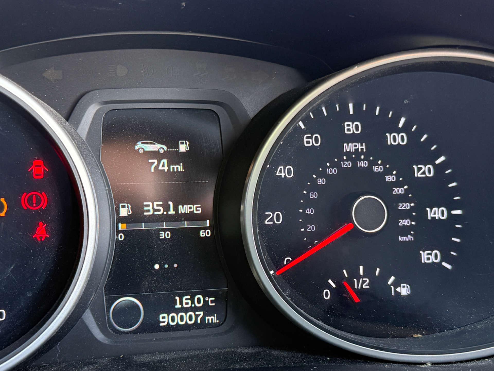 Kia Sportage 1.6 Sportage Black Edition ISG 5dr 5dr Manual 2025