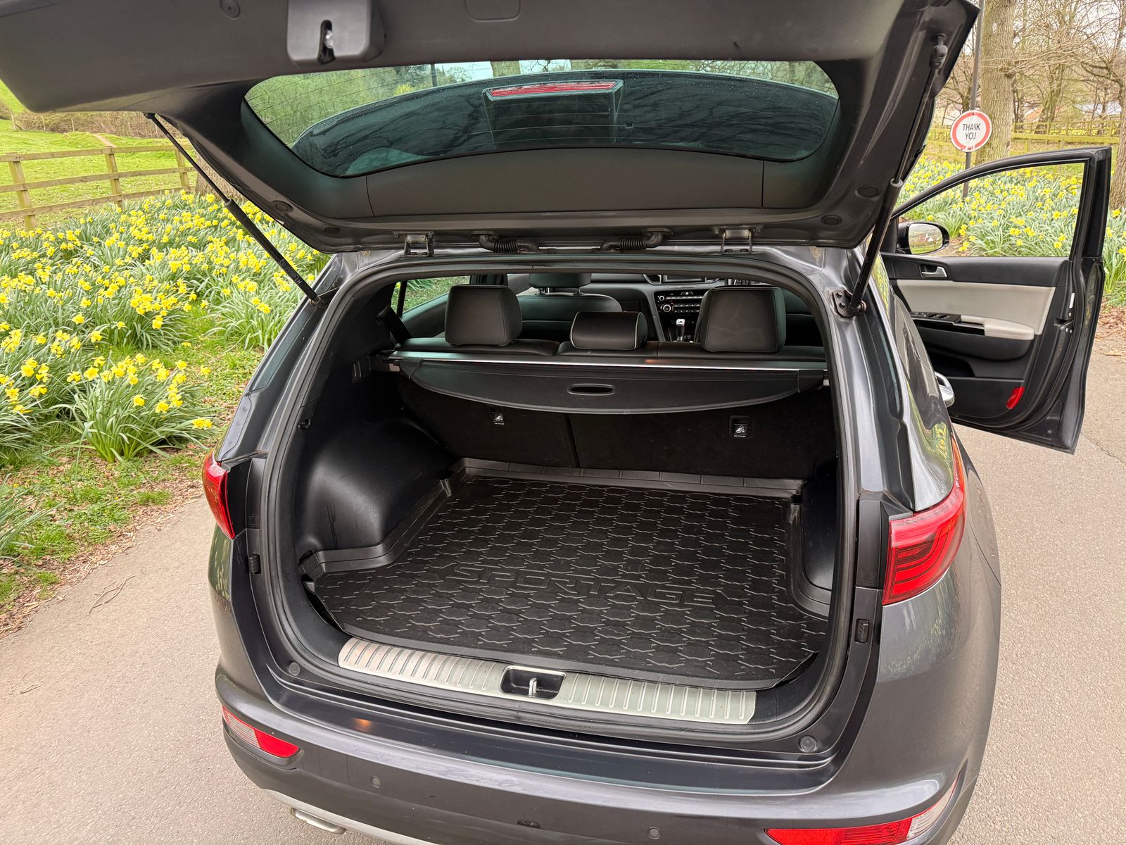 Kia Sportage 1.6 T-GDi GT-Line SUV 5dr Petrol Manual Euro 6 (174 bhp) 5dr Manual 2017