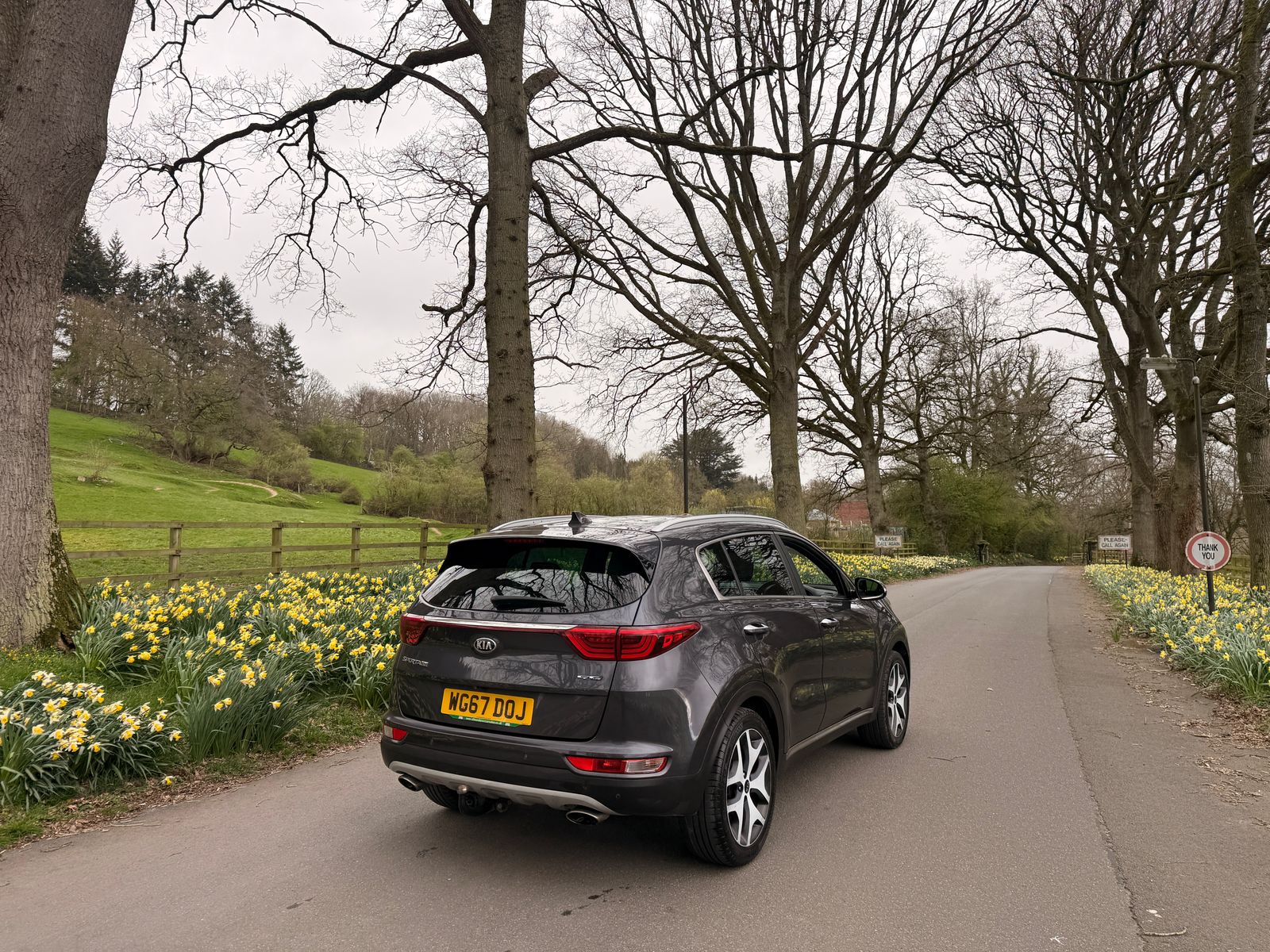 Kia Sportage 1.6 T-GDi GT-Line SUV 5dr Petrol Manual Euro 6 (174 bhp) 5dr Manual 2017