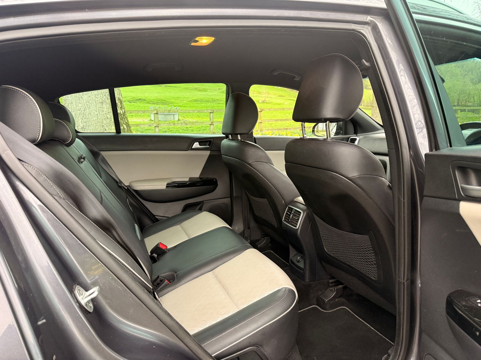 Kia Sportage 1.6 T-GDi GT-Line SUV 5dr Petrol Manual Euro 6 (174 bhp) 5dr Manual 2017