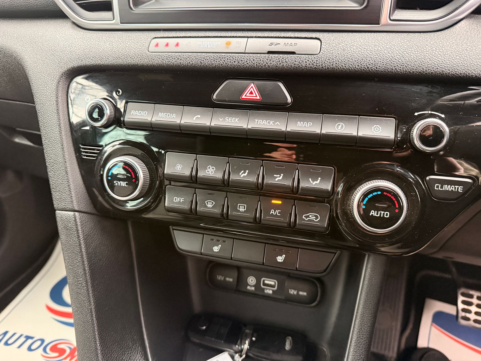 Kia Sportage 1.6 T-GDi GT-Line SUV 5dr Petrol Manual Euro 6 (174 bhp) 5dr Manual 2017