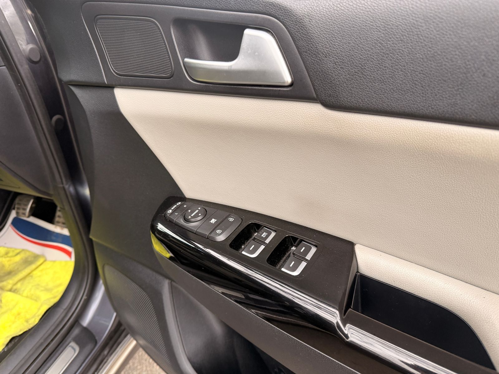 Kia Sportage 1.6 T-GDi GT-Line SUV 5dr Petrol Manual Euro 6 (174 bhp) 5dr Manual 2017