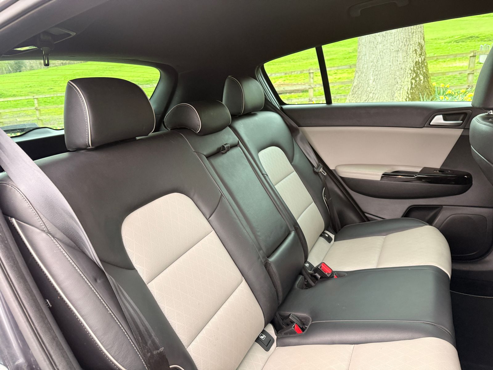 Kia Sportage 1.6 T-GDi GT-Line SUV 5dr Petrol Manual Euro 6 (174 bhp) 5dr Manual 2017