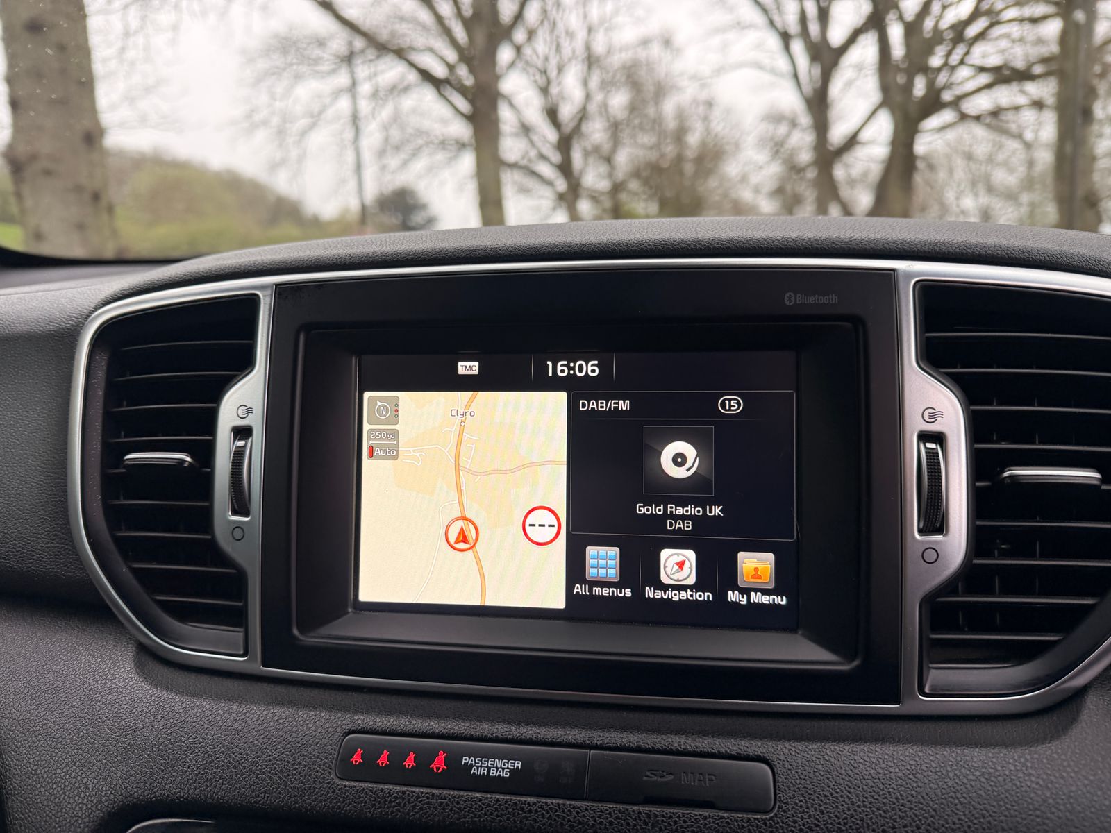 Kia Sportage 1.6 T-GDi GT-Line SUV 5dr Petrol Manual Euro 6 (174 bhp) 5dr Manual 2017