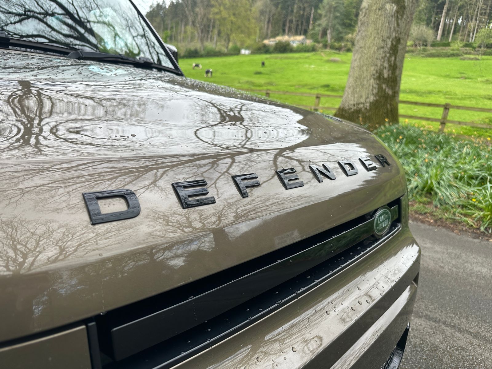 Land Rover DEFENDER 110 3.0 D250 MHEV X-Dynamic HSE SUV 5dr Diesel Auto 4WD Euro 6 (s/s) (250 ps) 5dr Automatic 2023