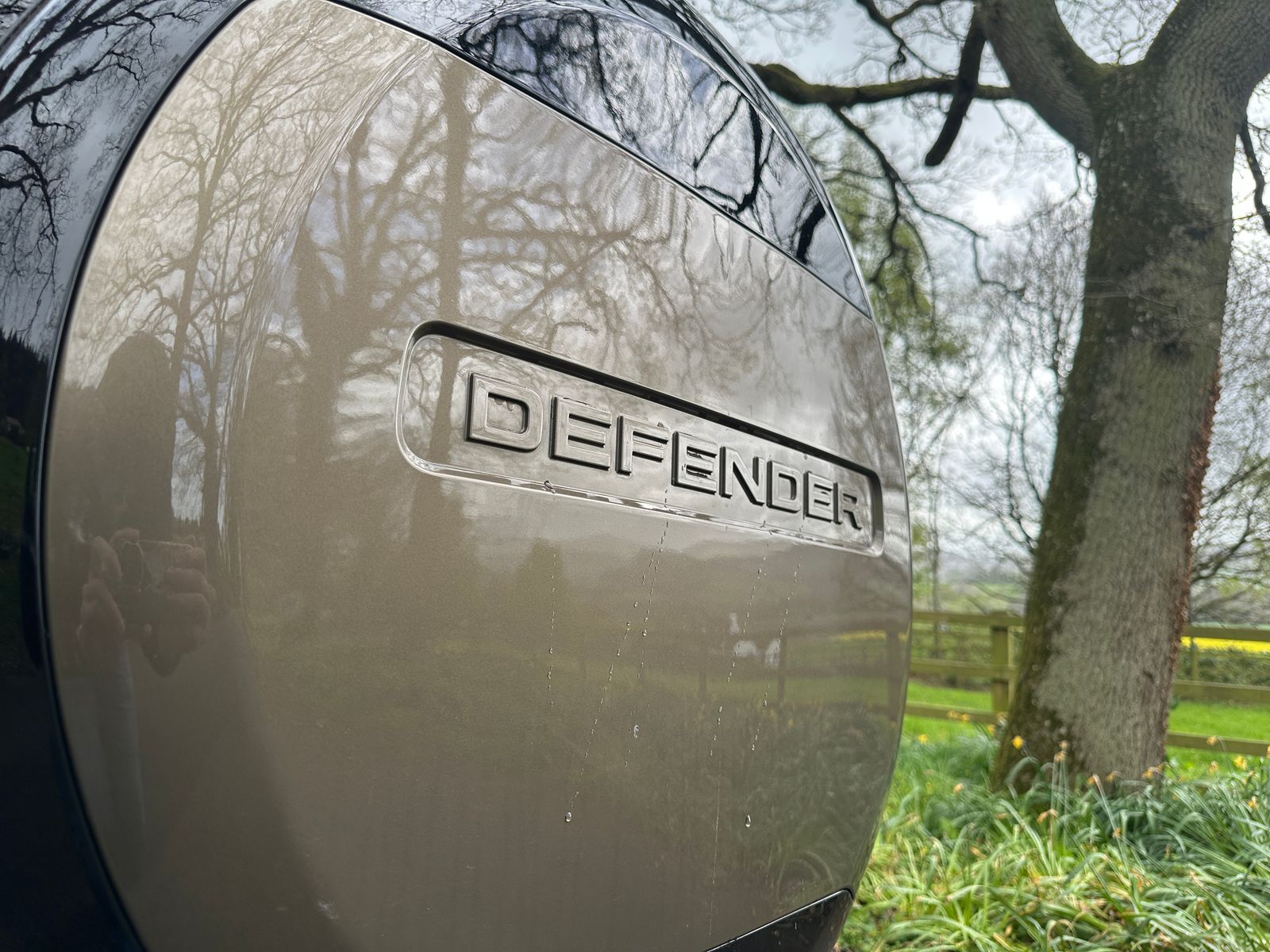 Land Rover DEFENDER 110 3.0 D250 MHEV X-Dynamic HSE SUV 5dr Diesel Auto 4WD Euro 6 (s/s) (250 ps) 5dr Automatic 2023