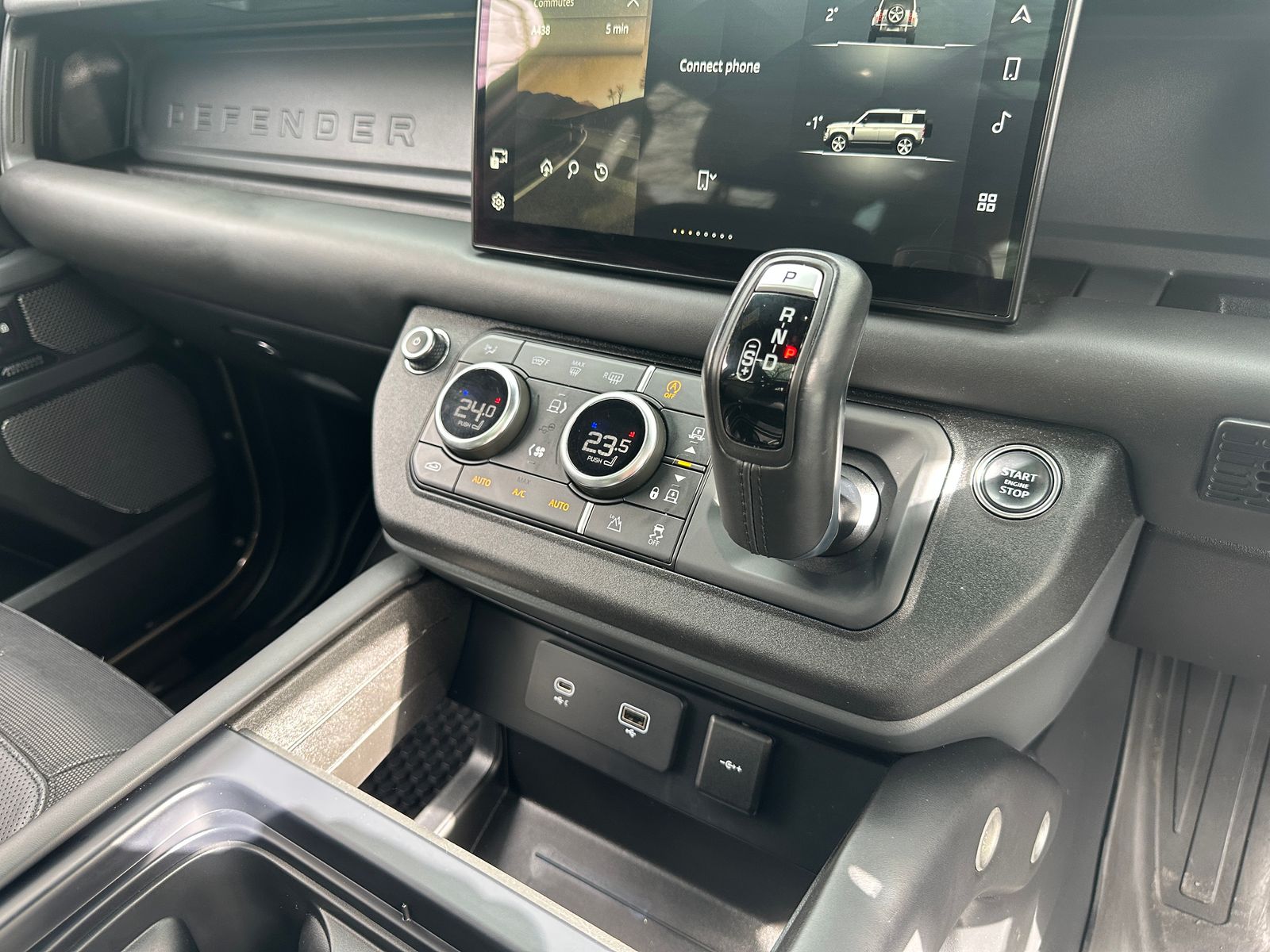 Land Rover DEFENDER 110 3.0 D250 MHEV X-Dynamic HSE SUV 5dr Diesel Auto 4WD Euro 6 (s/s) (250 ps) 5dr Automatic 2023