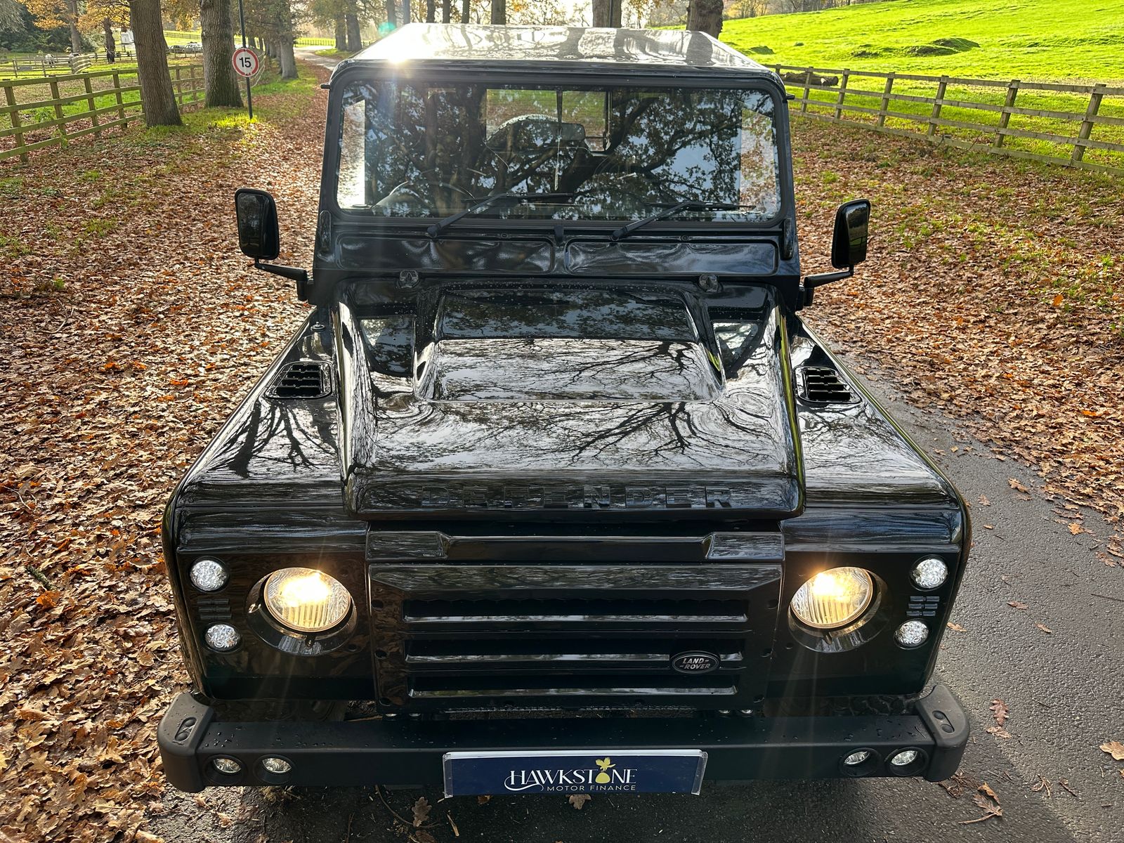 Land Rover Defender 90 2.2 TDCi XS Station Wagon Double Cab 3dr Diesel Manual 4WD SWB Euro 5 (122 ps) 3dr Manual 2016