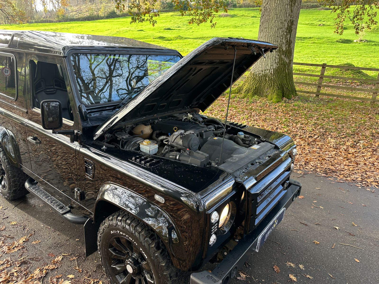 Land Rover Defender 90 2.2 TDCi XS Station Wagon Double Cab 3dr Diesel Manual 4WD SWB Euro 5 (122 ps) 3dr Manual 2016