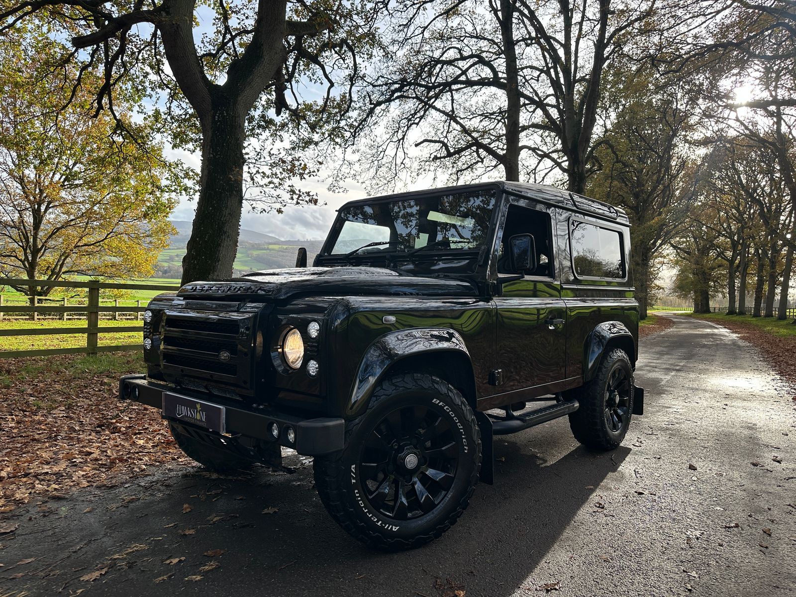Land Rover Defender 90 2.2 TDCi XS Station Wagon Double Cab 3dr Diesel Manual 4WD SWB Euro 5 (122 ps) 3dr Manual 2016