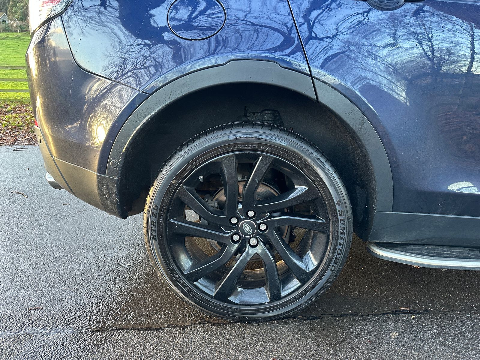 Land Rover Discovery Sport 2.0 TD4 HSE Luxury SUV 5dr Diesel Auto 4WD Euro 6 (s/s) (180 ps) 5dr Automatic 2016