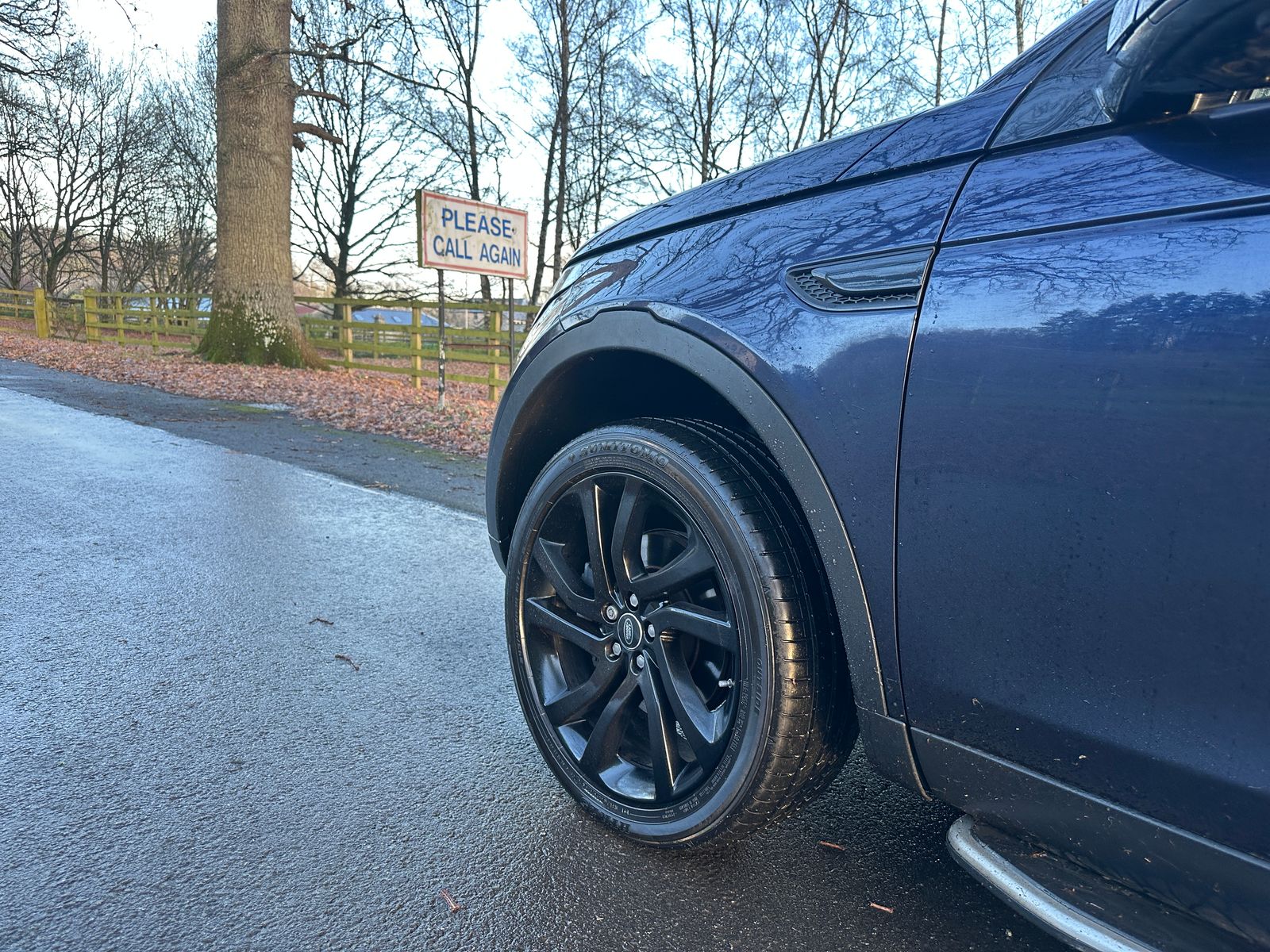 Land Rover Discovery Sport 2.0 TD4 HSE Luxury SUV 5dr Diesel Auto 4WD Euro 6 (s/s) (180 ps) 5dr Automatic 2016