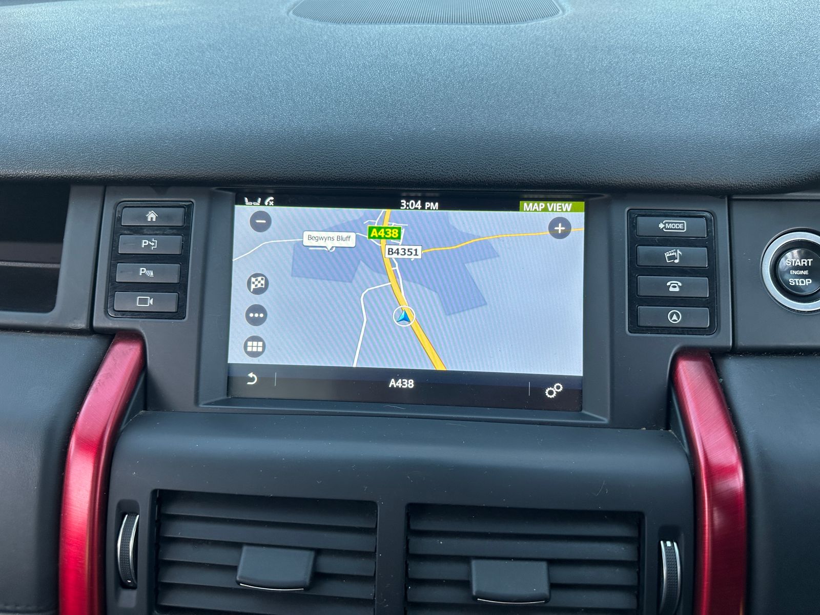 Land Rover Discovery Sport 2.0 TD4 HSE Luxury SUV 5dr Diesel Auto 4WD Euro 6 (s/s) (180 ps) 5dr Automatic 2016