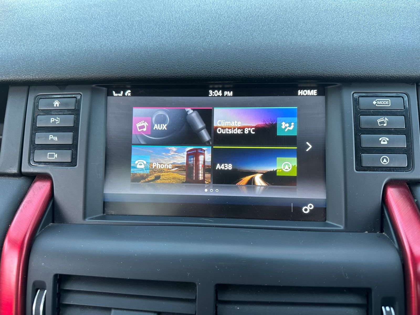 Land Rover Discovery Sport 2.0 TD4 HSE Luxury SUV 5dr Diesel Auto 4WD Euro 6 (s/s) (180 ps) 5dr Automatic 2016