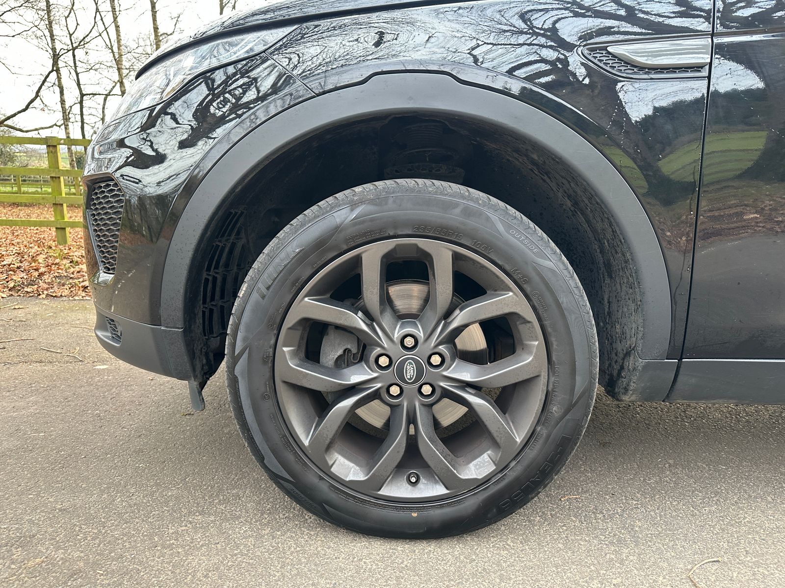 Land Rover Discovery Sport 2.0 TD4 Landmark SUV 5dr Diesel Auto 4WD Euro 6 (s/s) (180 ps) 5dr Automatic 2019