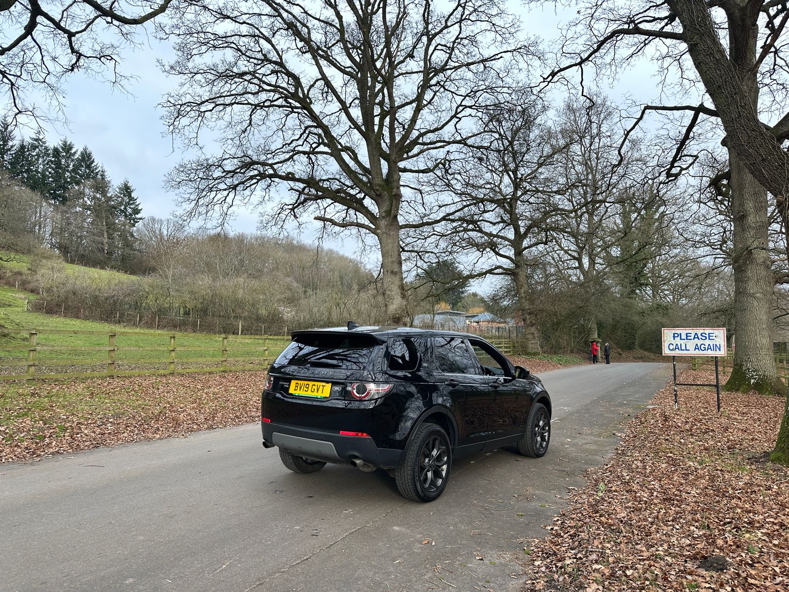 Land Rover Discovery Sport 2.0 TD4 Landmark SUV 5dr Diesel Auto 4WD Euro 6 (s/s) (180 ps) 5dr Automatic 2019