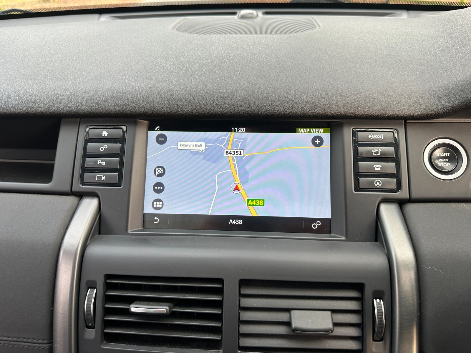 Land Rover Discovery Sport 2.0 TD4 Landmark SUV 5dr Diesel Auto 4WD Euro 6 (s/s) (180 ps) 5dr Automatic 2019