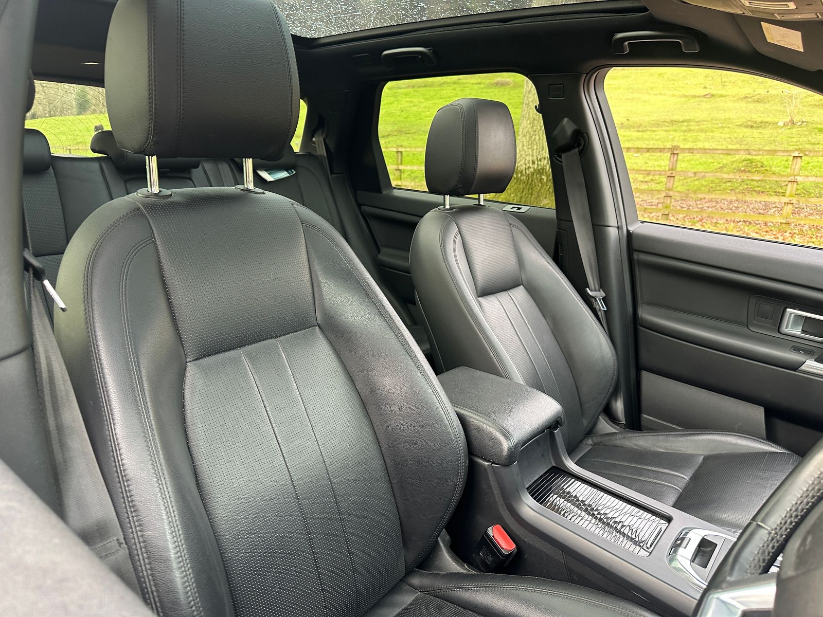 Land Rover Discovery Sport 2.0 TD4 Landmark SUV 5dr Diesel Auto 4WD Euro 6 (s/s) (180 ps) 5dr Automatic 2019