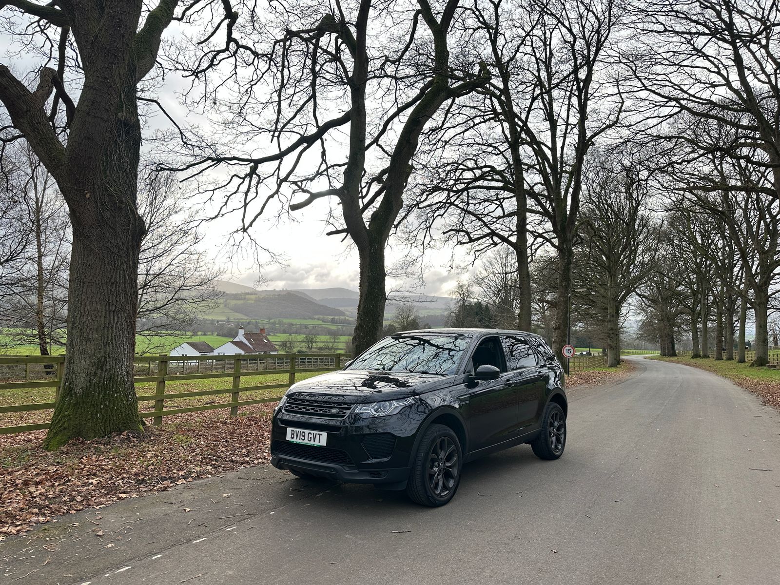 Land Rover Discovery Sport 2.0 TD4 Landmark SUV 5dr Diesel Auto 4WD Euro 6 (s/s) (180 ps) 5dr Automatic 2019