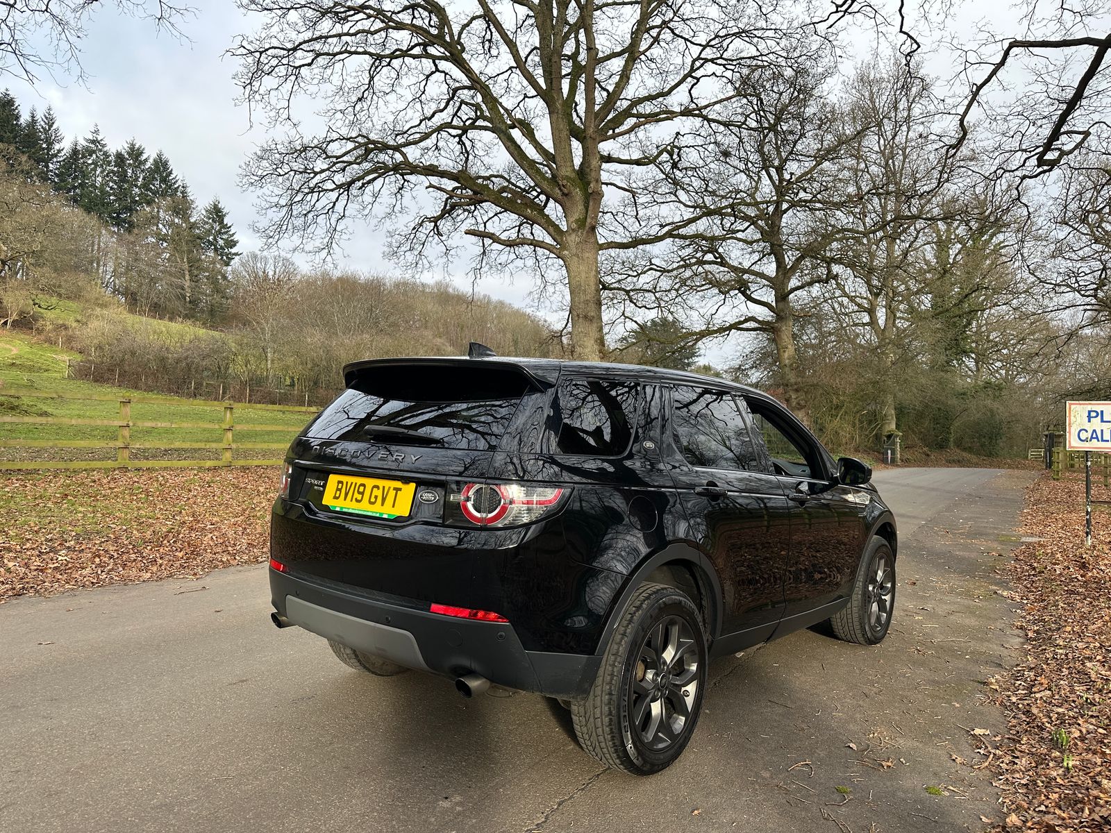Land Rover Discovery Sport 2.0 TD4 Landmark SUV 5dr Diesel Auto 4WD Euro 6 (s/s) (180 ps) 5dr Automatic 2019