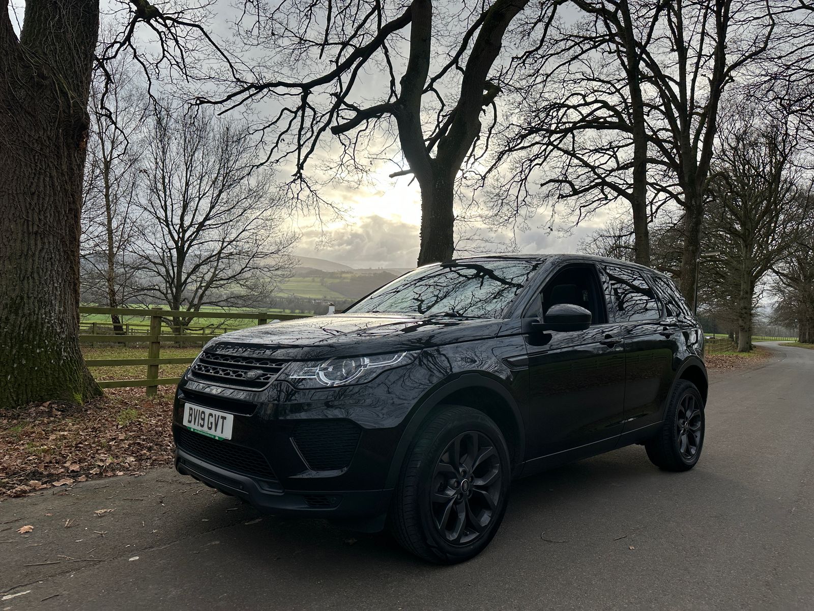 Land Rover Discovery Sport 2.0 TD4 Landmark SUV 5dr Diesel Auto 4WD Euro 6 (s/s) (180 ps) 5dr Automatic 2019