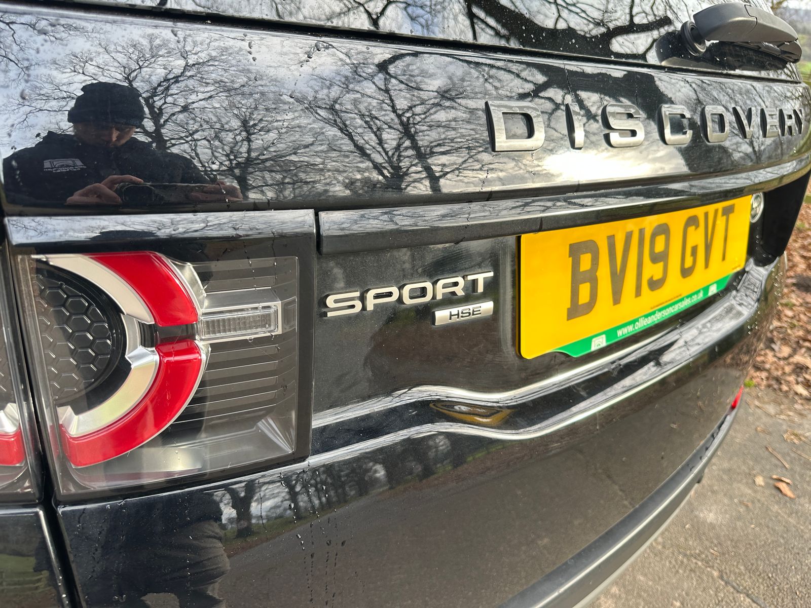 Land Rover Discovery Sport 2.0 TD4 Landmark SUV 5dr Diesel Auto 4WD Euro 6 (s/s) (180 ps) 5dr Automatic 2019