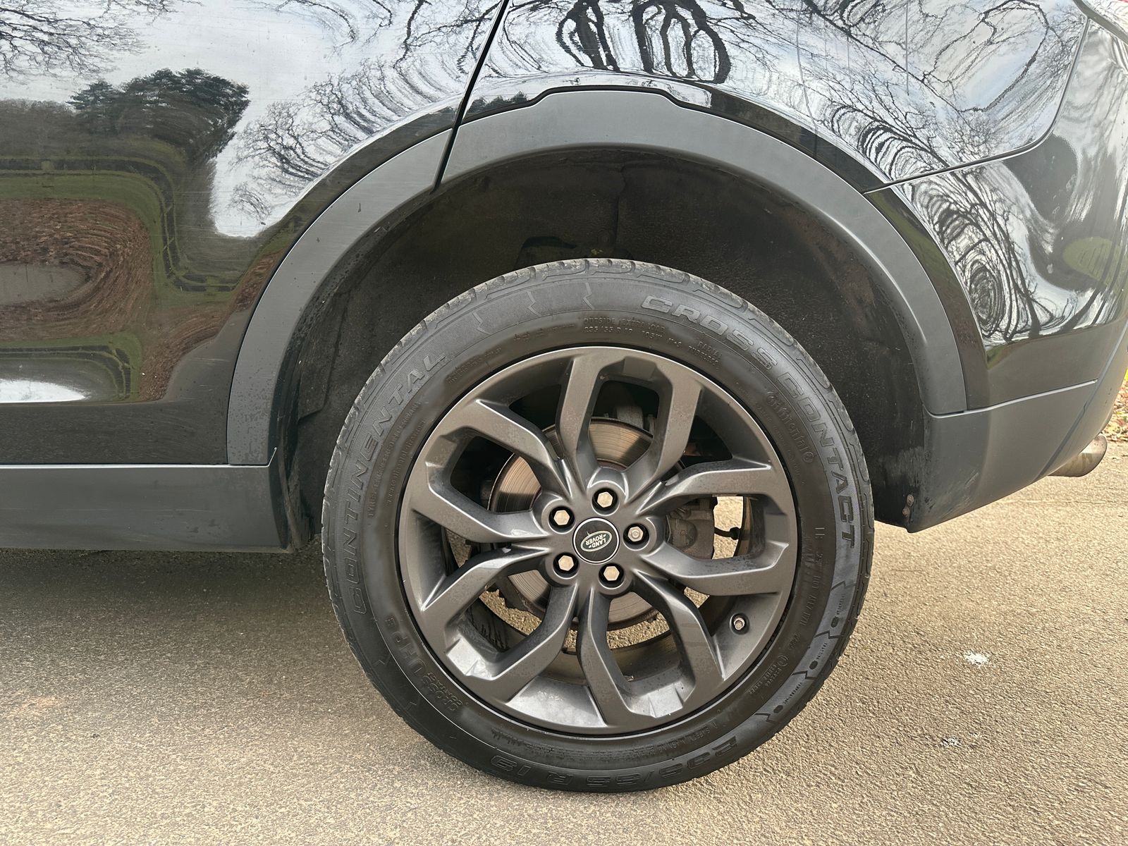 Land Rover Discovery Sport 2.0 TD4 Landmark SUV 5dr Diesel Auto 4WD Euro 6 (s/s) (180 ps) 5dr Automatic 2019