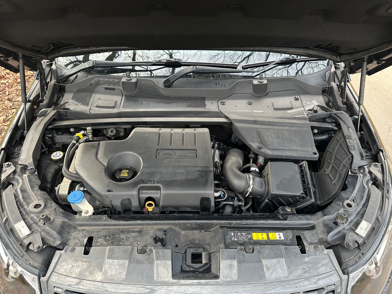 Land Rover Discovery Sport 2.0 TD4 Landmark SUV 5dr Diesel Auto 4WD Euro 6 (s/s) (180 ps) 5dr Automatic 2019